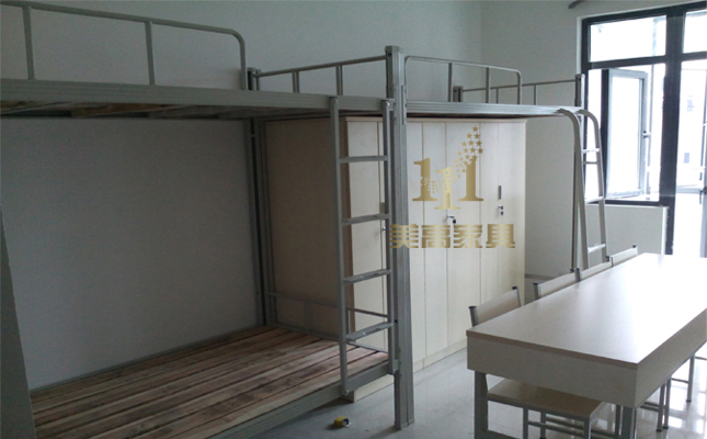 員工宿舍床生產廠家，美高家具·12年高品質辦公家具制造商