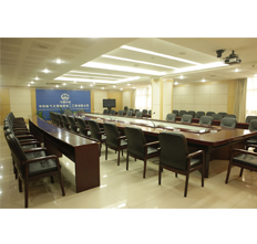 中鐵電氣化局集團二公司工程案例（會議室）
