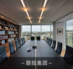 湖北聯投集團定制辦公桌椅，選擇美高家具