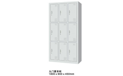 醫用更衣柜MG-YGY06